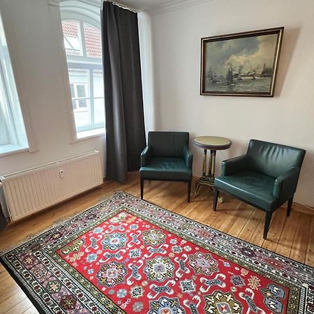 Apartments In Der Blocksquerstrasse Любек Екстер'єр фото